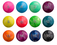 Ballgewichte